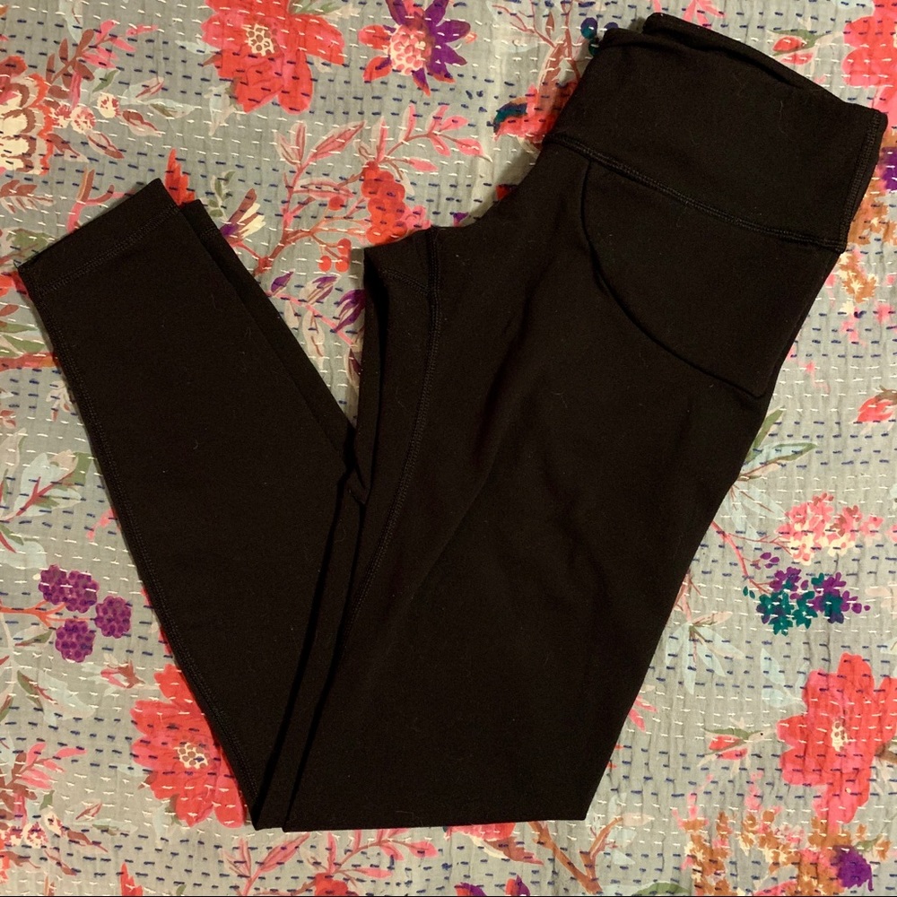 *NWOT* Kibo Black Leggings